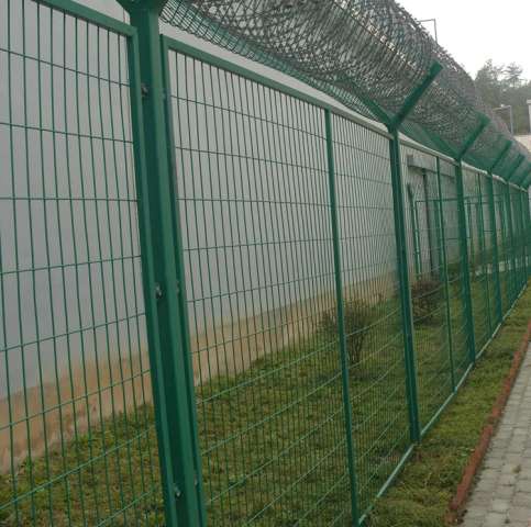 監(jiān)獄防護網(wǎng)--06